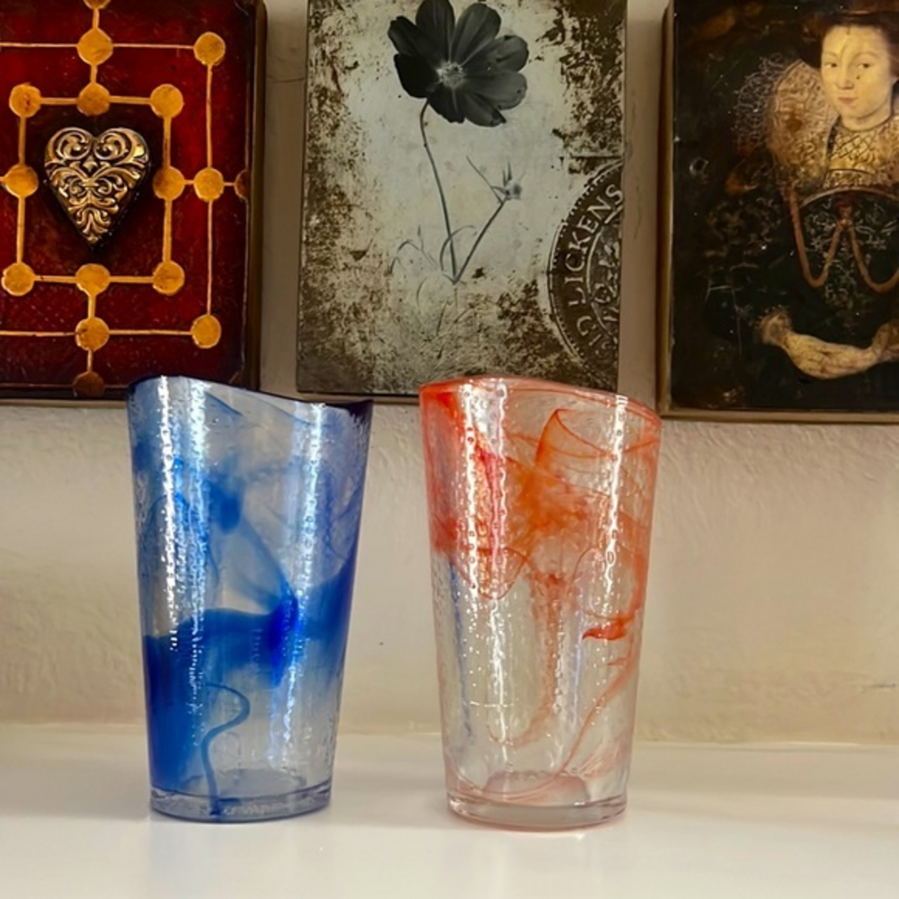 Swirl Mine‎ Tumblers